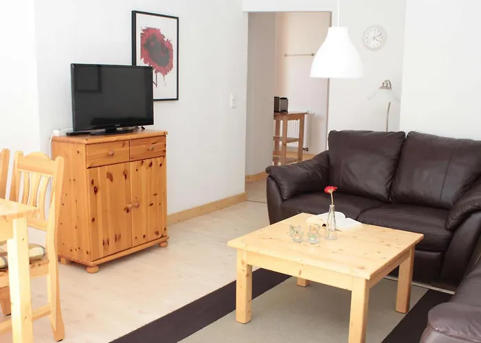 Ferienwohnung Forsthaus am Brocken, 55 qm, 2 Schlafzimmer F7